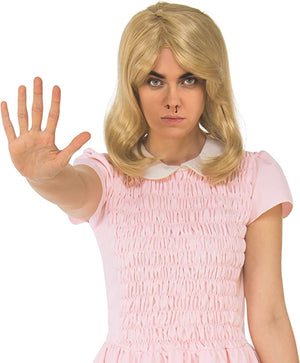 Buy Eleven Blonde Wig for Adults - Netflix Stranger Things from Costume World