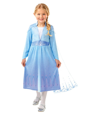 Buy Elsa Costume for Kids - Disney Frozen 2 from Costume World