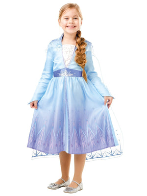 Buy Elsa Costume for Kids - Disney Frozen 2 from Costume World