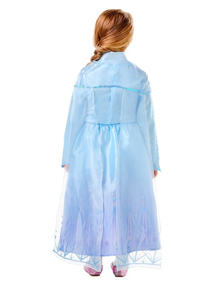 Buy Elsa Deluxe Costume for Kids - Disney Frozen 2 from Costume World