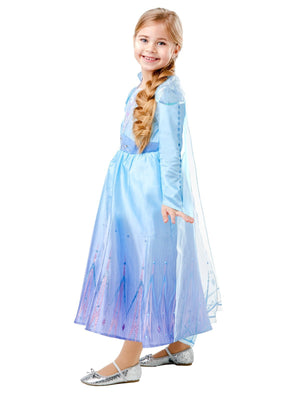 Buy Elsa Deluxe Costume for Kids - Disney Frozen 2 from Costume World