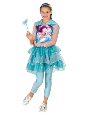 Buy Elsa Hooded Tutu Costume for Kids - Disney Frozen from Costume World