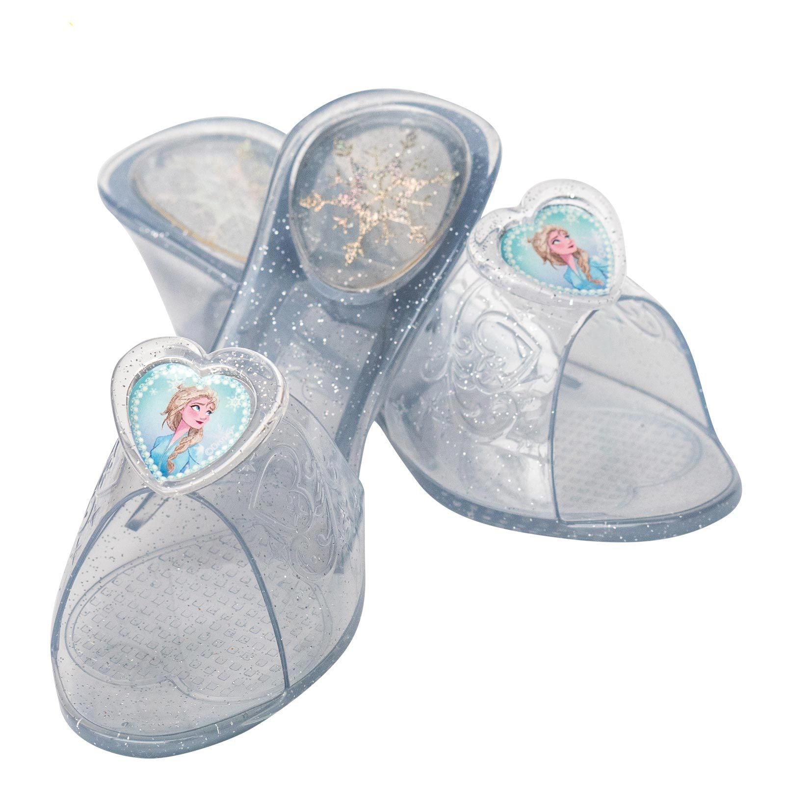 Elsa Jelly Shoes for Kids Disney Frozen Costume World NZ