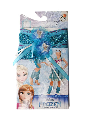 Buy Elsa Leg Warmers for Kids - Disney Frozen from Costume World