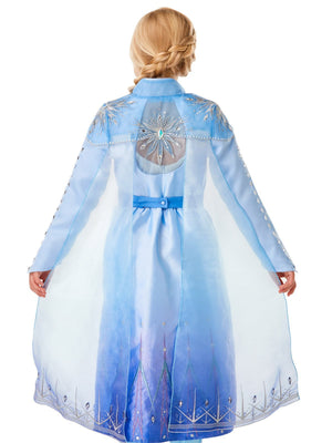 Buy Elsa Limited Edition Travel Costume for Kids - Disney Frozen 2 from Costume World