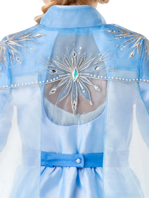 Buy Elsa Limited Edition Travel Costume for Kids - Disney Frozen 2 from Costume World