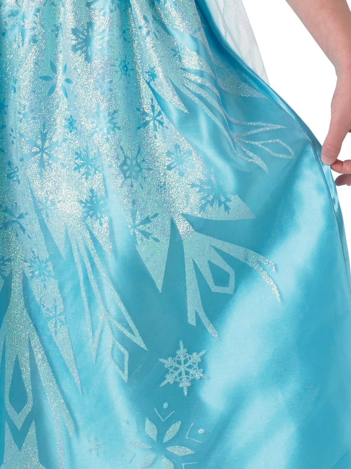 Kids Disney Frozen Elsa Classic Costume