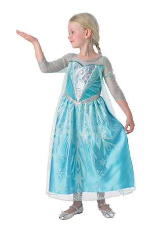 Buy Elsa Premium Costume for Kids - Disney Frozen from Costume World