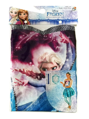 Buy Elsa Princess Top for Kids - Disney Frozen from Costume World