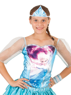 Buy Elsa Princess Top for Kids - Disney Frozen from Costume World