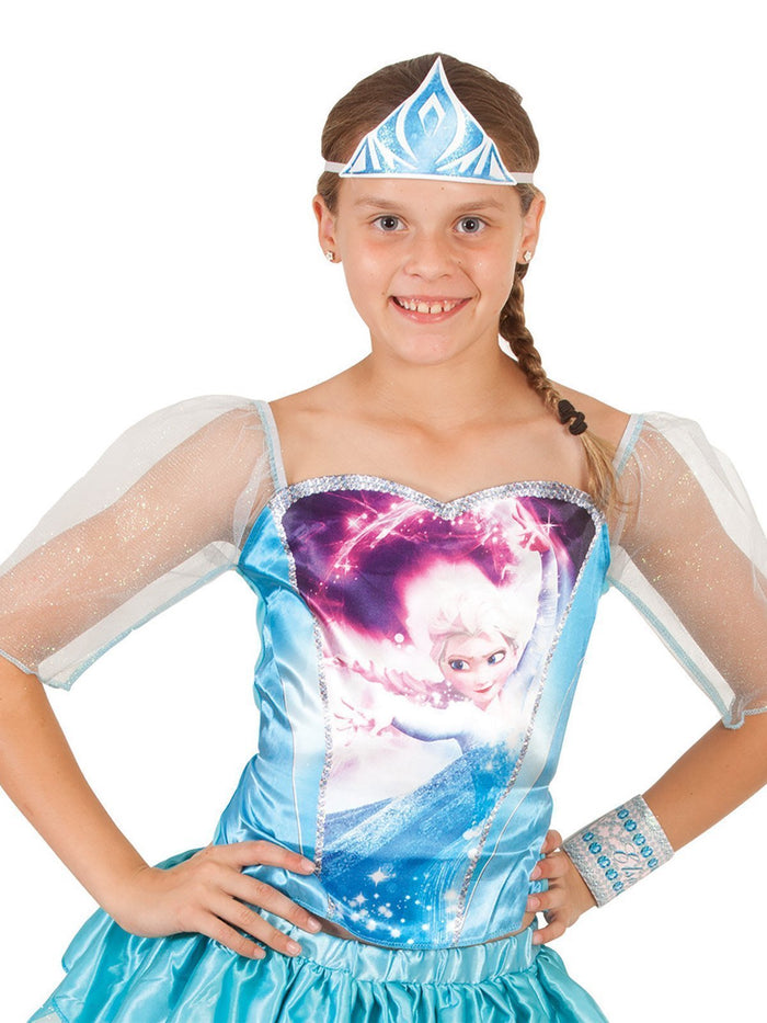Elsa Princess Top for Kids - Disney Frozen