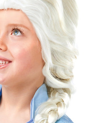 Buy Elsa Wig for Kids - Disney Frozen 2 from Costume World