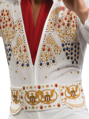 Buy Elvis Costume for Adults - Elvis Presley from Costume World