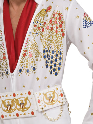 Buy Elvis Deluxe Costume for Adults - Elvis Presley from Costume World