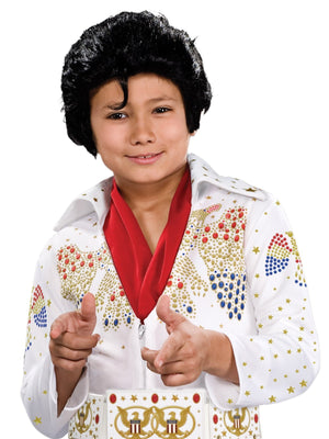 Buy Elvis Deluxe Costume for Toddlers and Kids - Elvis Presley from Costume World