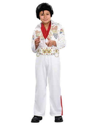 Buy Elvis Deluxe Costume for Toddlers and Kids - Elvis Presley from Costume World