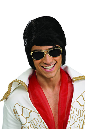 Buy Elvis Glasses for Adults - Elvis Presley from Costume World