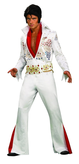 Buy Elvis Presley Collector's Edition Costume for Adults - Elvis Presley from Costume World