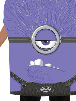 Buy Evil Minion Foam Costume for Kids - Universal Despicable Me from Costume World