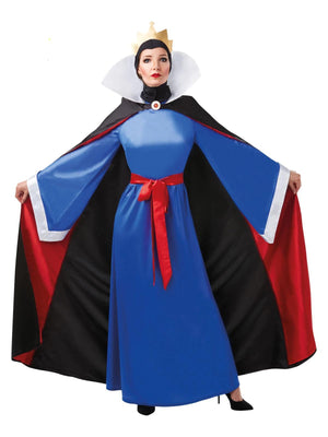 Buy Evil Queen Costume for Adults - Disney Snow White from Costume World