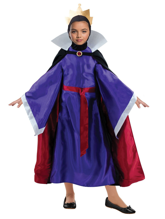 Evil Queen Costume for Kids & Tweens - Disney Snow White