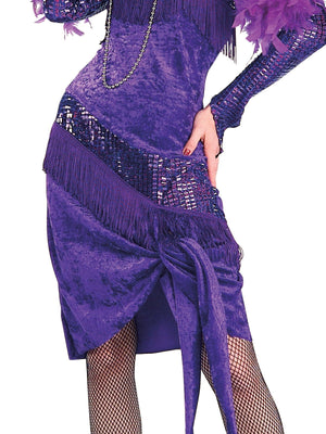 Buy Fabulous Flapper Costume for Adults from Costume World