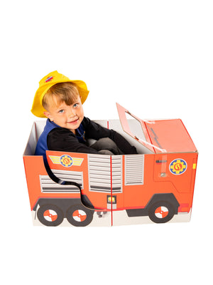 Buy Fireman Sam Accessory Set for Kids - Mattel Fireman Sam from Costume World