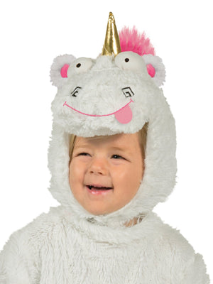 Buy Fluffy Unicorn Costume for Toddlers - Universal Despicable Me from Costume World