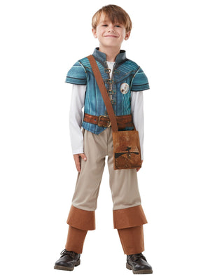 Buy Flynn Ryder Deluxe Costume for Kids - Disney Tangled from Costume World