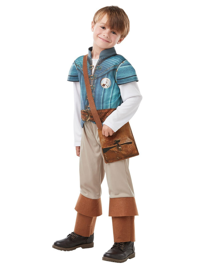 Flynn Ryder Deluxe Costume for Kids - Disney Tangled
