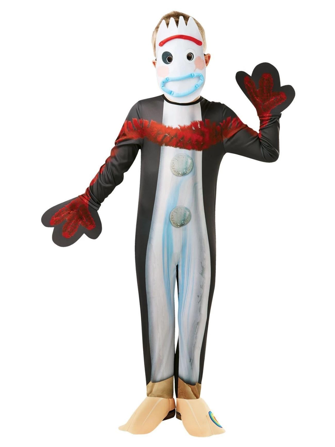 Forky Costume for Kids Disney Pixar Toy Story Costume World NZ