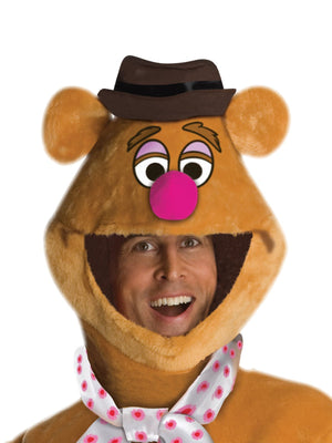 Buy Fozzie Bear Costume for Adults - Disney The Muppets from Costume World