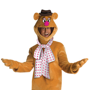 Buy Fozzie Bear Costume for Adults - Disney The Muppets from Costume World