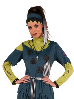 Buy Franny Stein Frankenstein Costume for Adults from Costume World