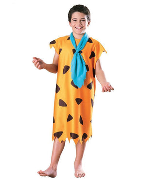 Buy Fred Flintstone Costume for Kids - Warner Bros The Flintstones from Costume World