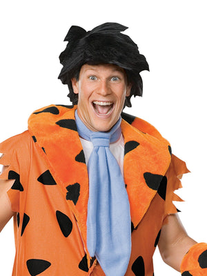 Buy Fred Flintstone Deluxe Costume for Adults - Warner Bros The Flintstones from Costume World