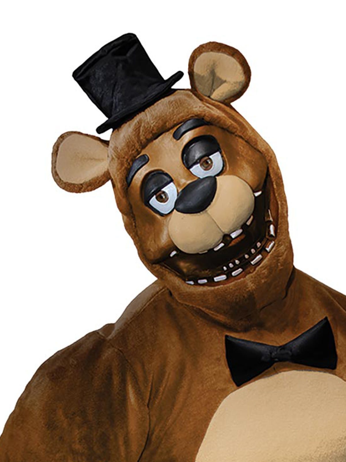 Freddy Fazbear Deluxe Costume For Adults Five Night s At Freddy s Freddy Fazbear Deluxe Costume For Adults Five Night s At Freddy s