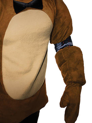 Buy Freddy Fazbear Deluxe Costume for Adults - Five Night's At Freddy's from Costume World