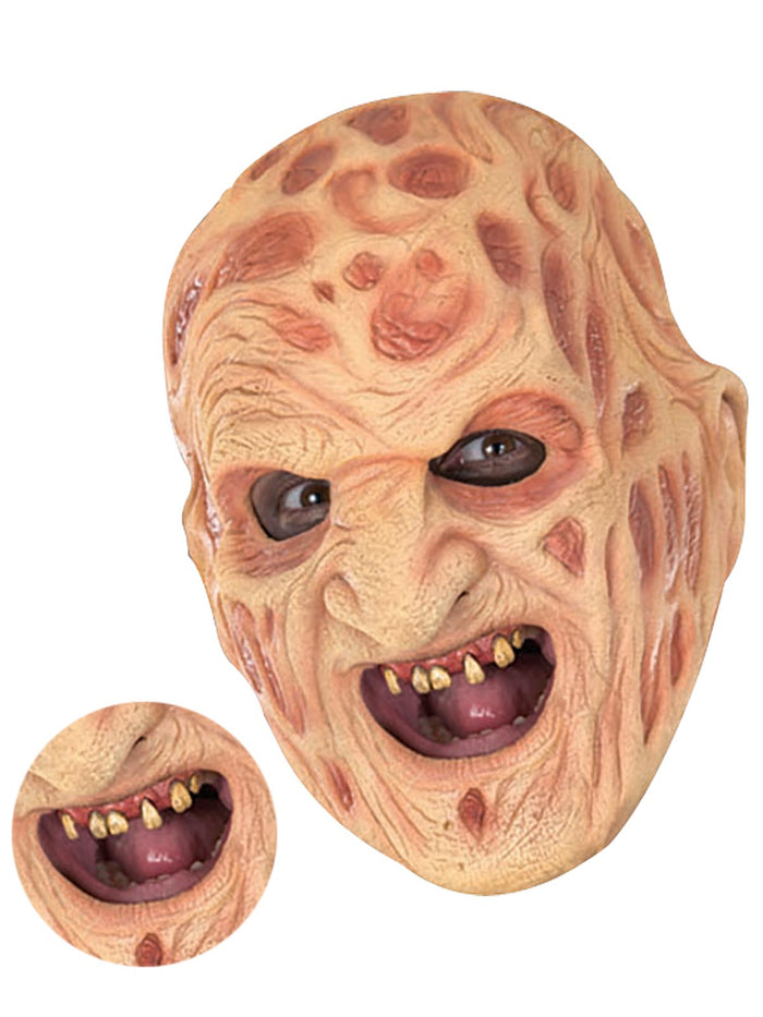 Freddy Krueger Deluxe Prosthetic Teeth - Warner Bros Nightmare on Elm St