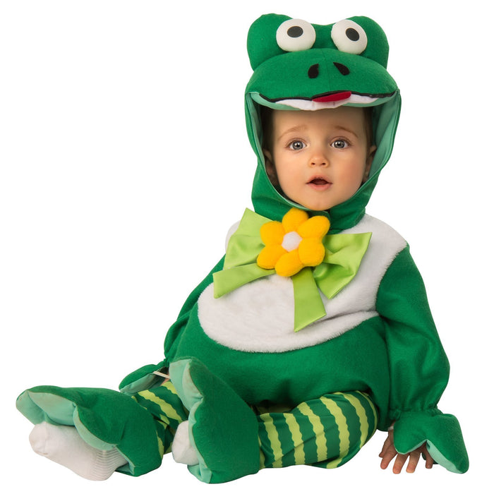 Frog Costume for Toddlers