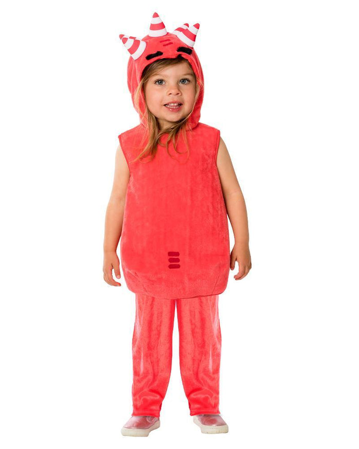 Fuse Costume for Toddlers & Kids - Oddbods