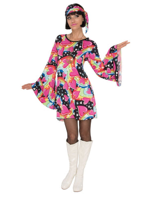 Buy GO GO Girl Costume for Adults from Costume World