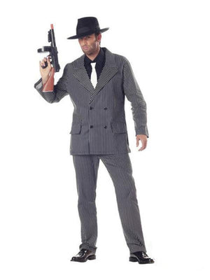 Buy Gangster Costume for Adults from Costume World