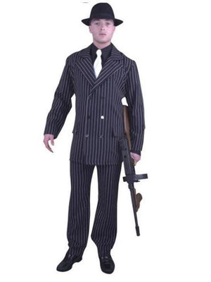 Buy Gangster Double Breasted Suit Costume for Adults from Costume World