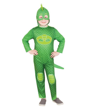 Buy Gekko Glow In The Dark Costume for Kids - PJ Masks from Costume World