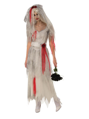 Buy Ghost Bride Costume for Adults from Costume World