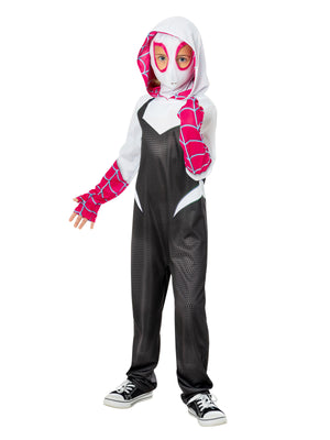 Buy Ghost Spider Spider-Verse Deluxe Costume for Kids - Marvel Spider-Man from Costume World