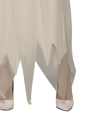Buy Ghostly White Skirt for Adults from Costume World