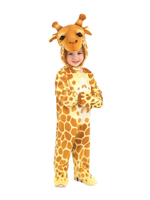 Buy Giraffe Plush Costume for Toddlers and Kids from Costume World