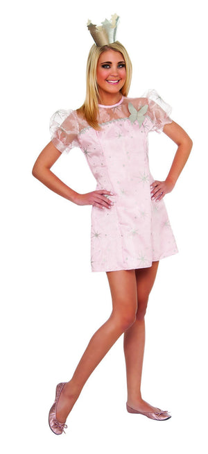 Buy Glinda The Good Witch Costume for Teens - Warner Bros The Wizard of Oz from Costume World